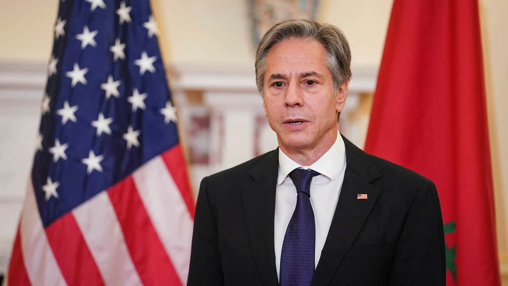 Antony Blinken oo booqasho ku gaaray Caasimada China ee Beijing