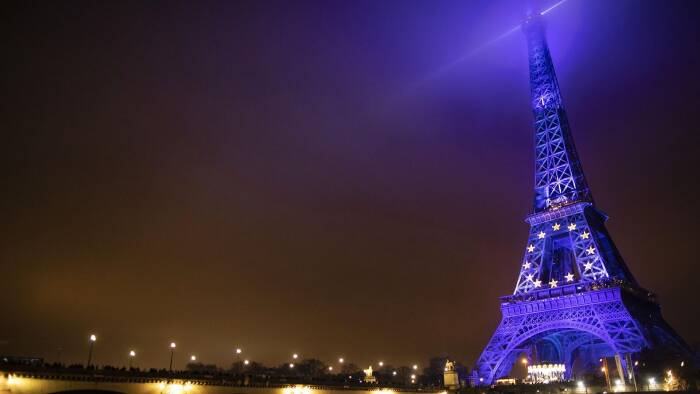 Faransiiska oo la wareegay hoggaanka Midowga Yurub