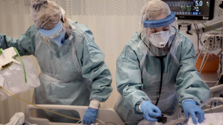 Sweden oo soo saartay Tirada Bukaanada u jiifa Corona Gobolada Dalka