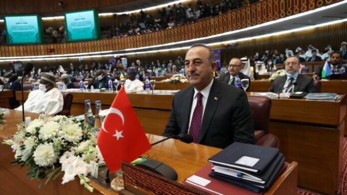 Mevlüt Çavuşoğlu