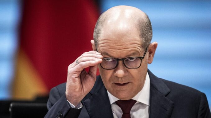 Olaf Scholz