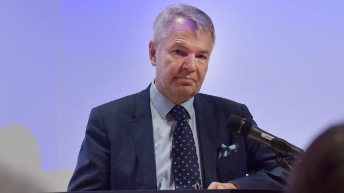Pekka Haavisto