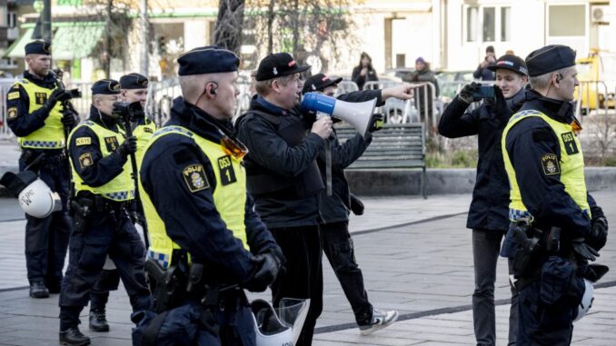 Rasmus Paludan