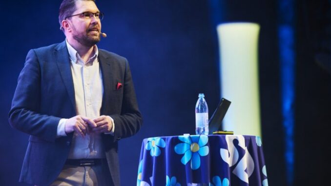 Jimmie Åkesson