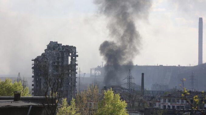 Russia Ukraine Soldiers Fate