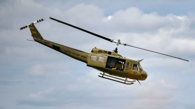 Helicopter