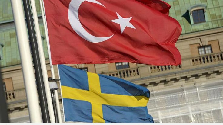 Sweden oo diideysa Dalabka Madaxweyne Erdogan ee Muwaadiniinta Turkiga