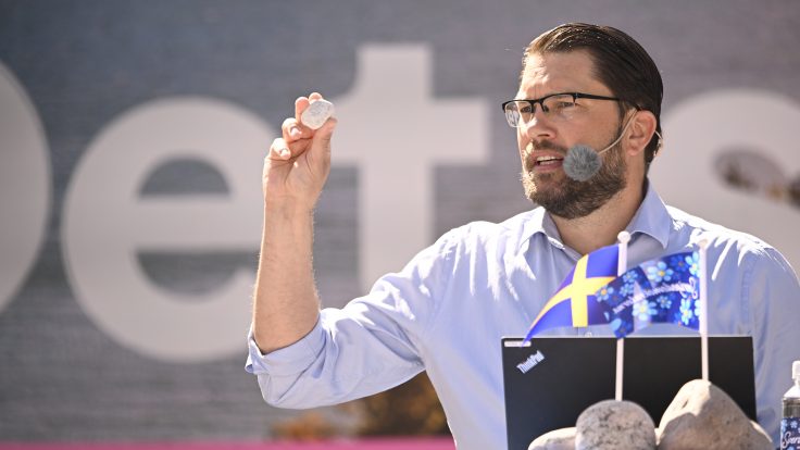 Jimmie Åkesson