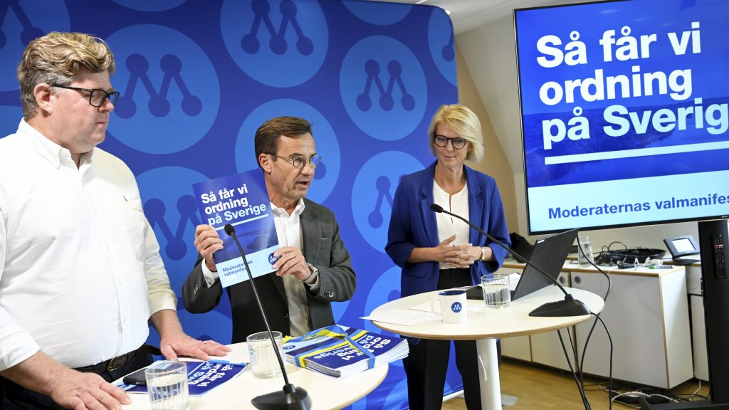 Xisbiga Moderater-ka oo ku Dhawaaqay inuu dhimayo Canshuurta