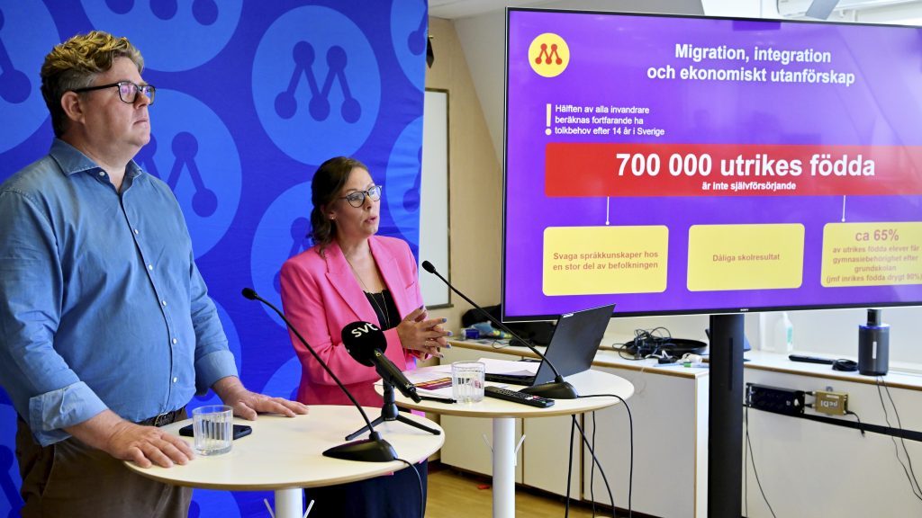 Xisbiga Moderatka oo ku Dhawaaqay inuu Baabi’in doono Sharciga Socdaalka Hadii la doorto