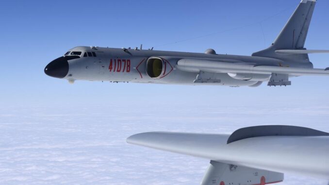 China Taiwan Military Drills Explainer