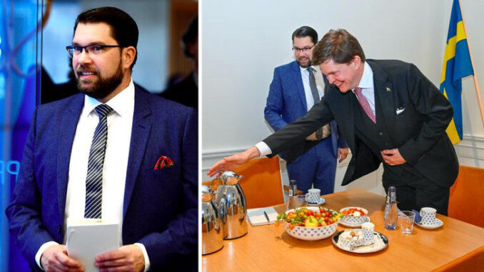 Jimmie Åkesson