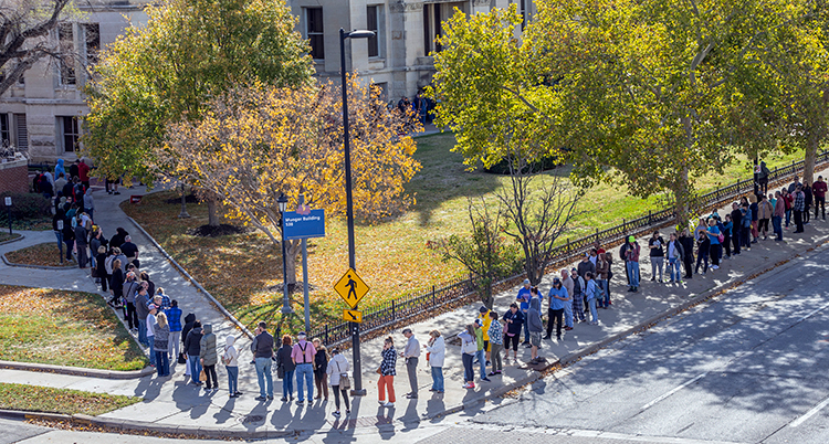 Election 2022 Kansas