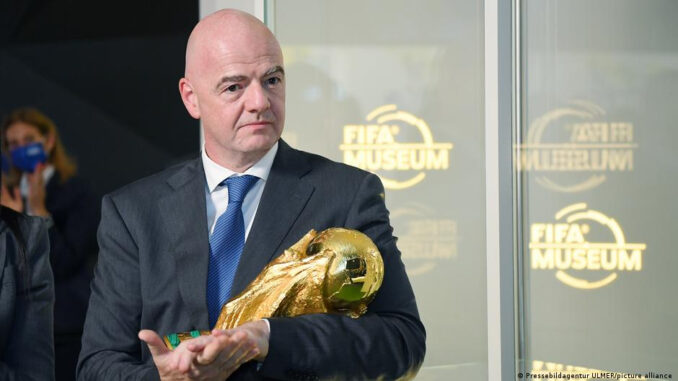 Gianni Infantino
