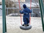 Tirada Caruurta Laga Waday Sweden oo maanta lasoo bandhigay, Waalidiinta oo Caruurtooda la Cararaya