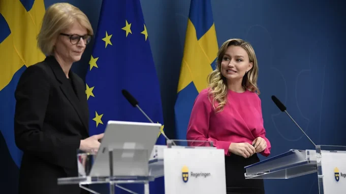 Canshuurta oo laga dhaafayo Shirkadaha Sida ay Dowlada Sweden Shaacisay Maanta