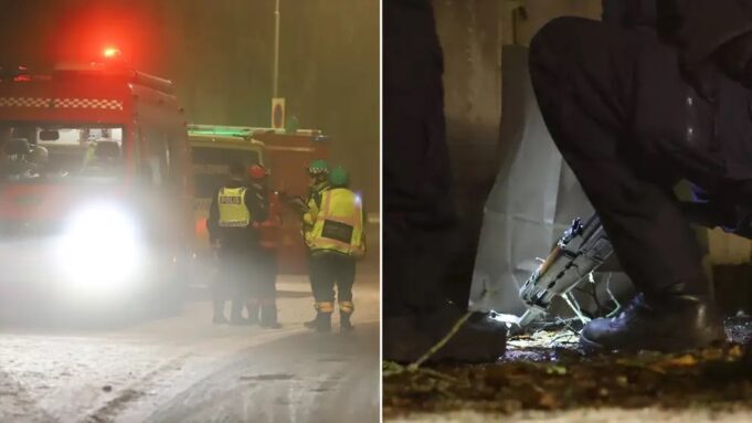 Qarax ka dhacay Koonfurta Caasimada Stockholm, Warar laga helayo Qaraxa