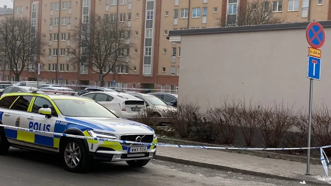 Xaafada Rinkeby oo Toogasho ka dhacday Maanta, Faah-faahin laga helay Qofka la toogtay