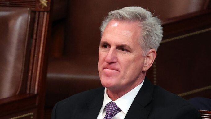 Kevin McCarthy oo ugu dambayntii loo doortay Afhayeenka Aqalka Wakiilada Mareykanka