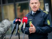 Denmark oo Xir xirtay 100 Qof oo lagu eedeeyay inay Lunsadeen Lacago