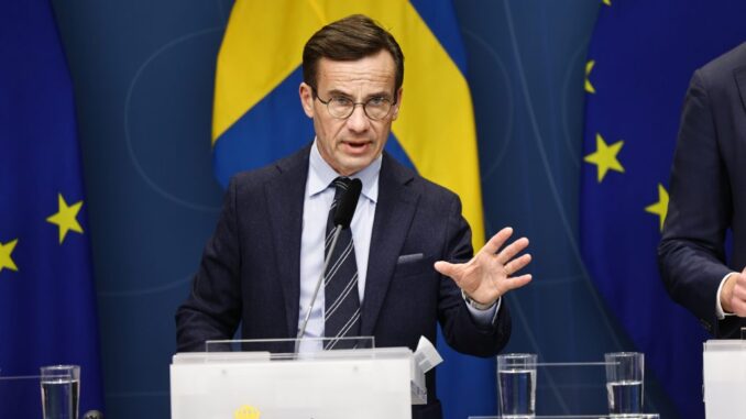 Ulf Kristersson