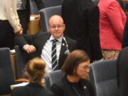 Hogaamiyaha Xisbiga SD oo soo dhaweeyay Xil ka qaadista Agaasimaga Guud ee Laanta Socdaalka Sweden