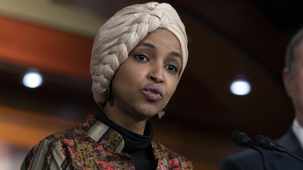 Ilhan Omar