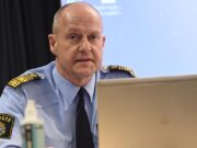 Taliyihii Booliska Sweden oo meydkiisa laga helay gurigiisa