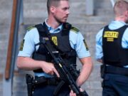 Khatar Argagixiso oo ka jirta Denmark Sida uu sheegay Booliska