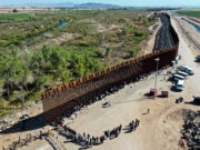 Saameyn ka dhalatay Xiritaanka Xaduudka looga gudbo Dalka Mareykanka, Mexico oo Sharci Cusub ku dhawaaqday
