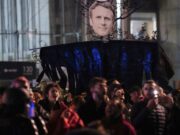 Ku Dhawaad 140 Qof oo lagu xiray Dalka Faransiiska’ Banaan-baxyo ka socda Dalkaasi