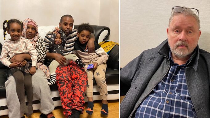 Hooyo Somaliyed oo Saddex Caruur ah ku dhashay Sweden oo laga Tarxiilayo Sida Migrationsverket-ka uu ku dhawaaqay