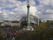 Dowlada Faransiiska oo ugu Danbeyn Aqbaleysa inay Wax ka badasho Sharci dhaliyay Muran xoogan