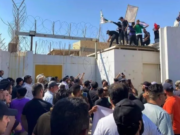 Dad Careysan oo gudaha u galay Safaraada Sweden ee Dalka Ciraaq