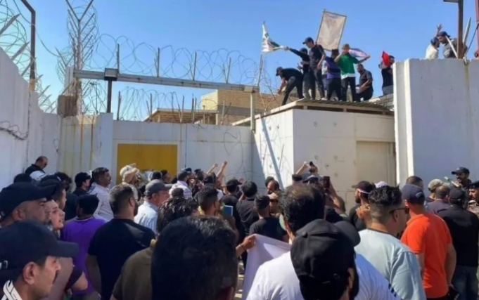 Dad Careysan oo gudaha u galay Safaraada Sweden ee Dalka Ciraaq