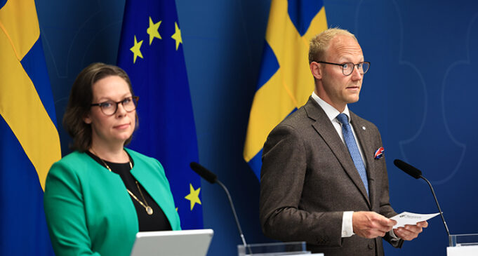 Sharci Cusub:- Dowlada Sweden oo Fureysa Xaruumo lagu Hayo Qaxootiga iska dhiiba Dalka