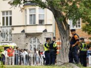 Sweden oo ogolaansho Cusub laguna gubayo Quraanka siisay Silwan Najm