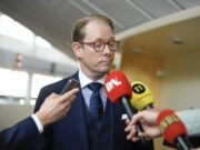 Sweden oo kasoo horjeesatay Xabad Joojinta Israel iyo Hamaaz