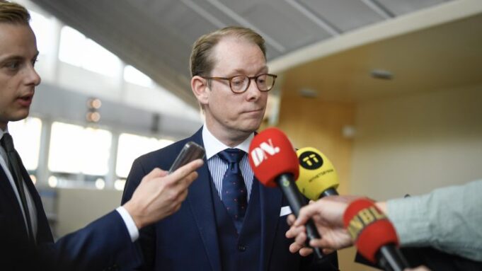 Sweden oo kasoo horjeesatay Xabad Joojinta Israel iyo Hamaaz