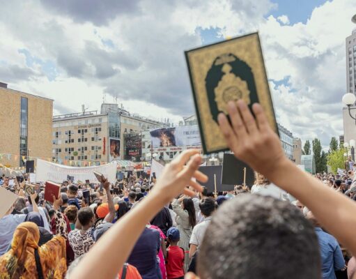 Denmark oo Sharci Adag kasoo Saartay Gubista Kitaabka Quraanka