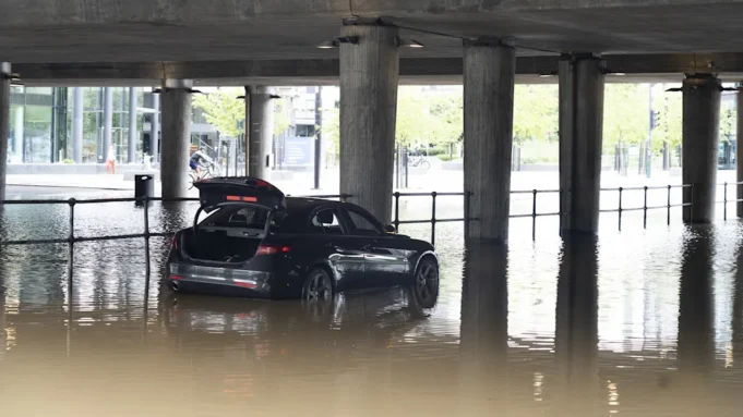 Digniino Culus oo Daadadka ah oo laga soo saaray Qeybo kamid ah Norway