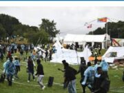 Qowmiyada Eritrean-ka oo Markale isku Farasaaray Dalka Canada