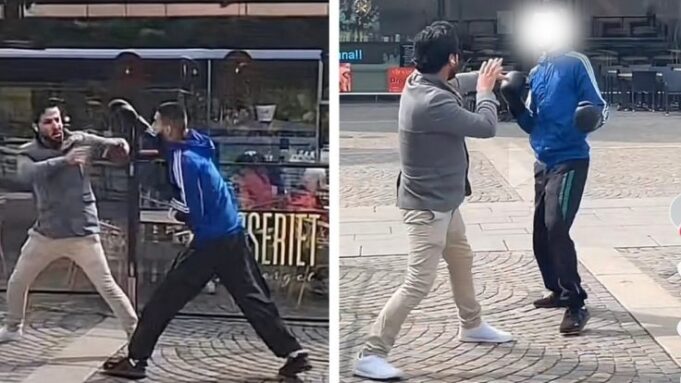 Qaabkee Ayuu u dhacay Weerarka loo geestay Ninka Quraanka ku gubay Sweden