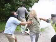 Haweeneydii Weerartay Ninka Quraanka ku gubay Stockholm oo Sharaxday Sababta