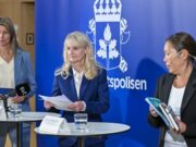 Sweden oo saro u qaaday Heerka Khatarta Argagixiso ee Dalka ka jirta