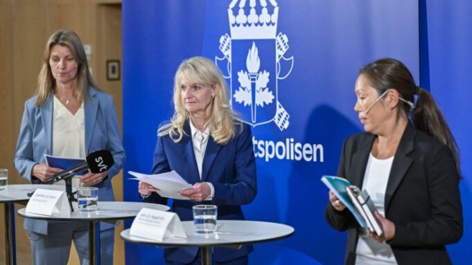 Sweden oo saro u qaaday Heerka Khatarta Argagixiso ee Dalka ka jirta