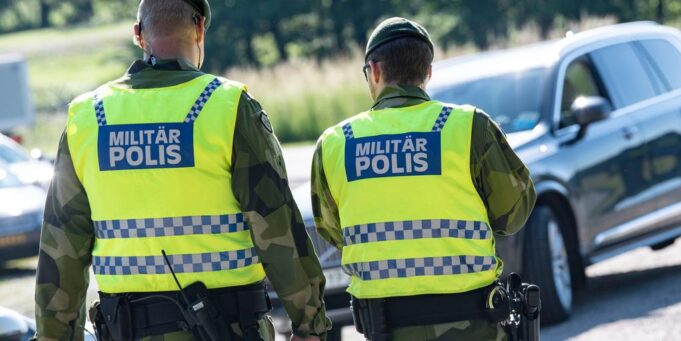 Qaabka Militariga u Caawinayo Booliska oo lasoo bandhigay