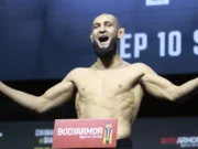 Hamza Chimaev oo iska Celiyay Dhalashada Dalka Sweden