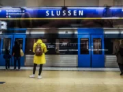 Xarunta Tareenada Slussen oo la Xirayo Dhoor Maalmood