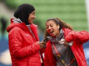 Faransiiska oo Ciyaartoydiisa ka Mamnuucay Xijaabka Xiliga Ciyaaraha Olombikada